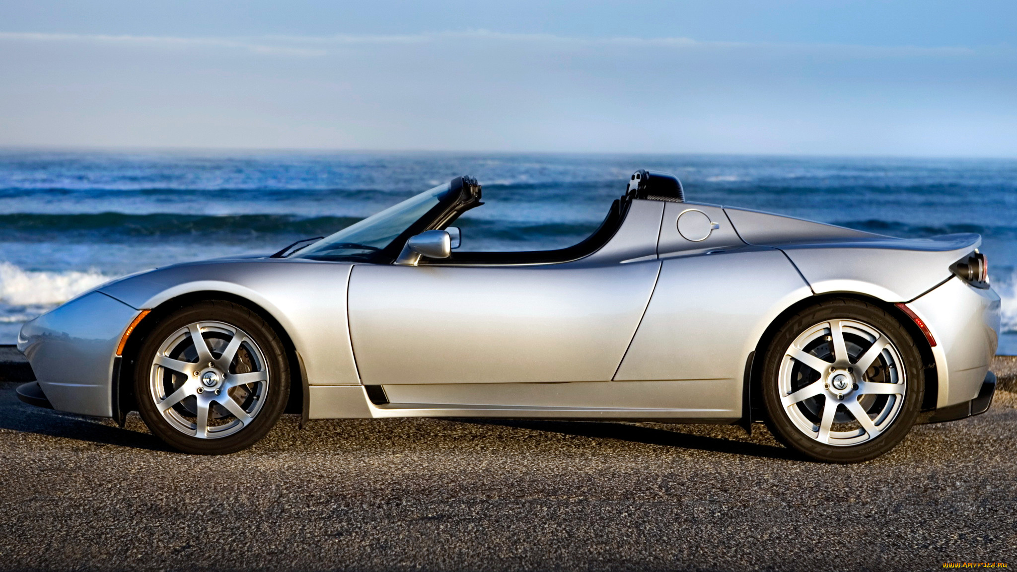 tesla, roadster, , motors, , 